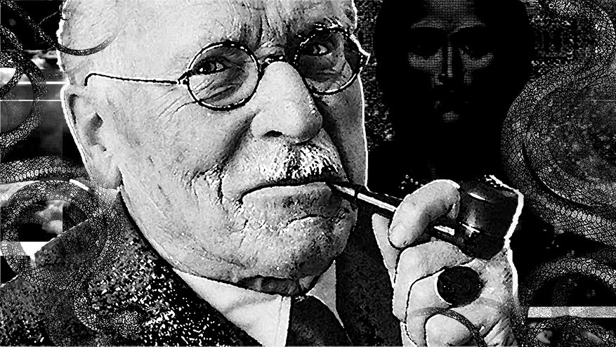 Carl Jung on The Shadow and Self-Acceptance