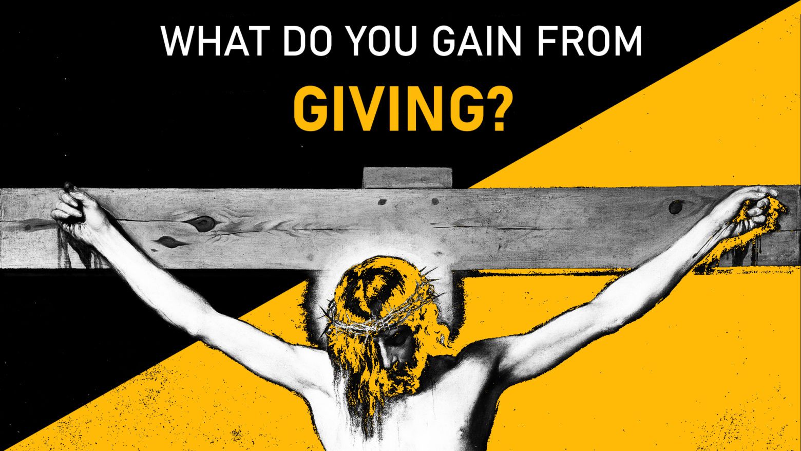 The Dark Psychology of Giving