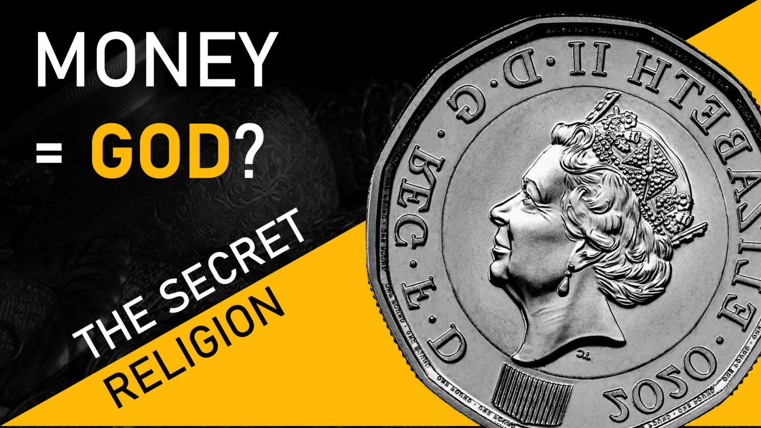 The (Not So) Secret Religion Of Money