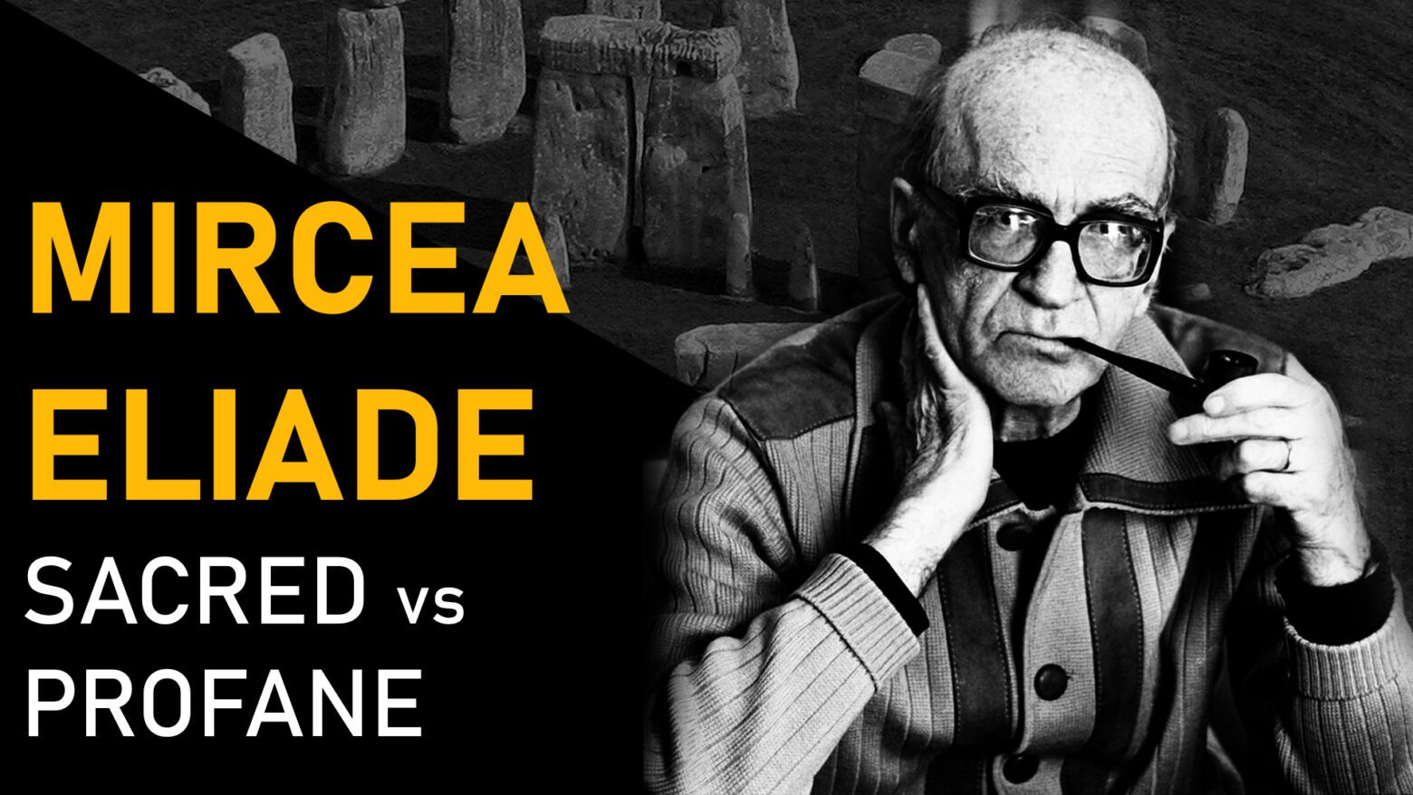 The Sacred & The Profane | Mircea Eliade