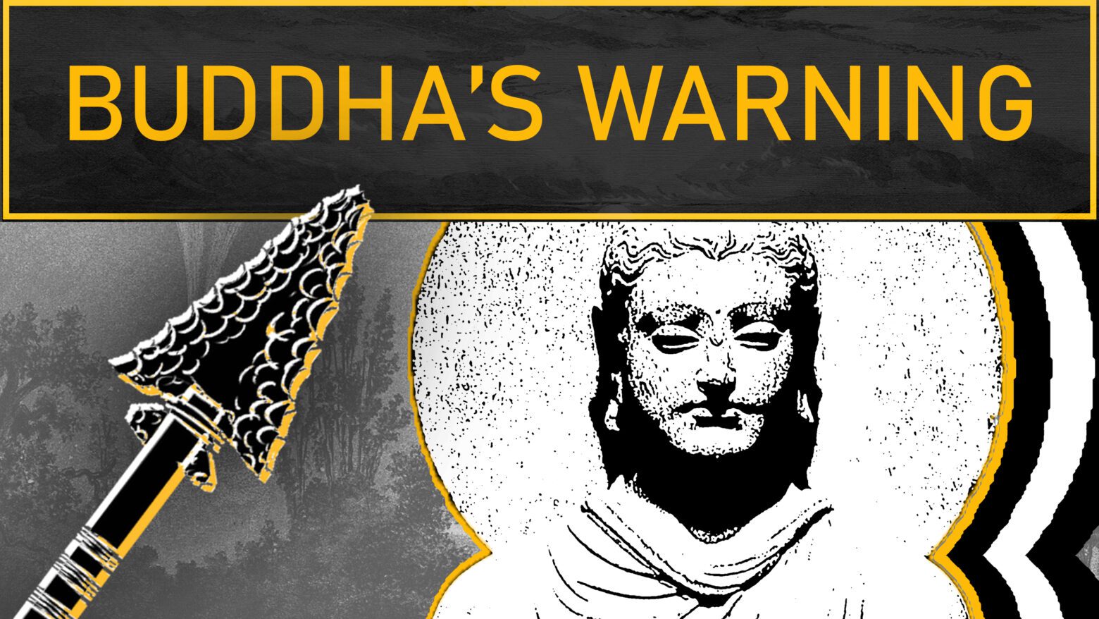 Buddha’s Parable Of The Poisoned Arrow