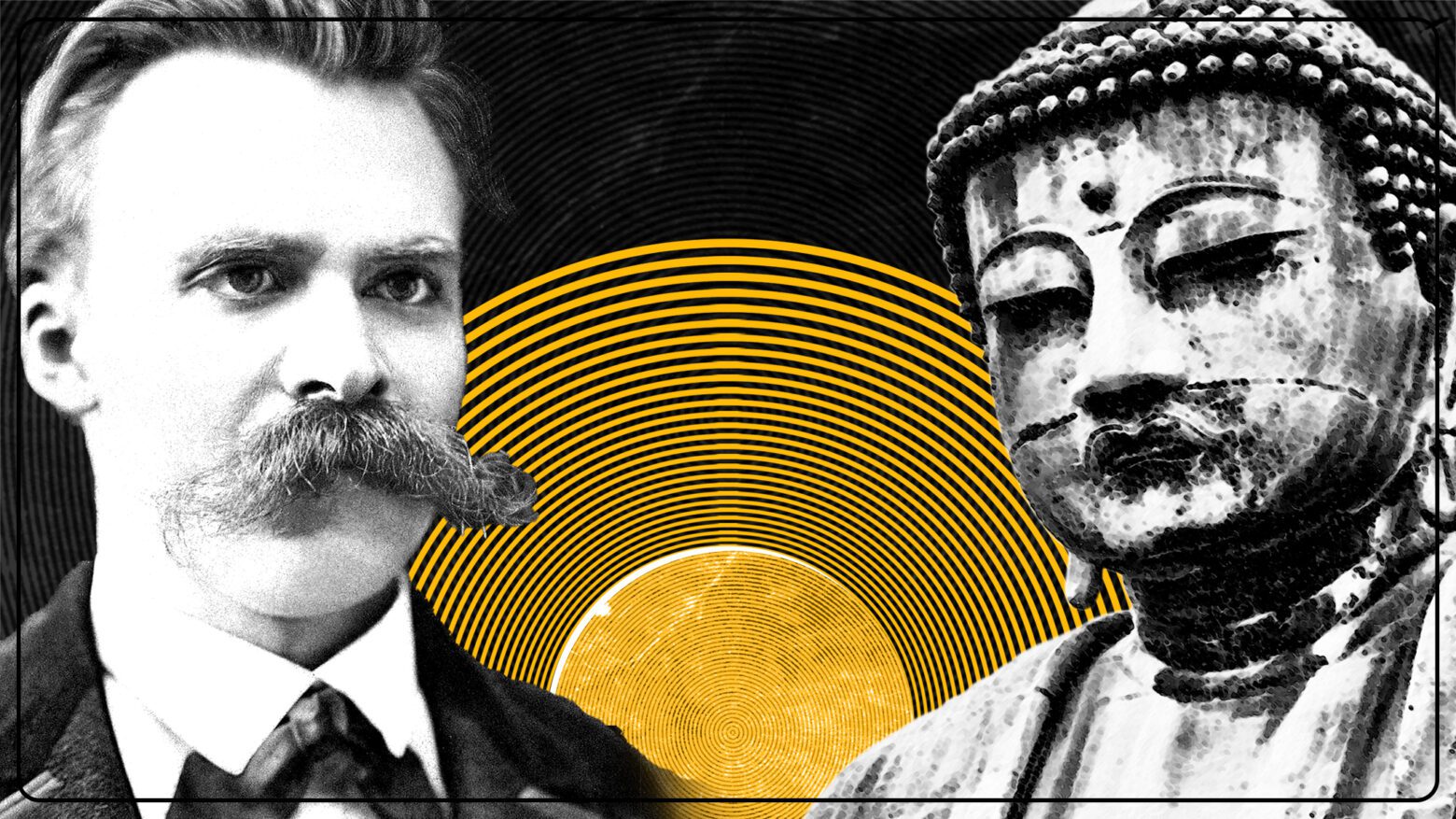 Nietzsche & Buddha’s Lessons On Suffering